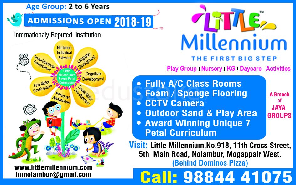  Little Millennium