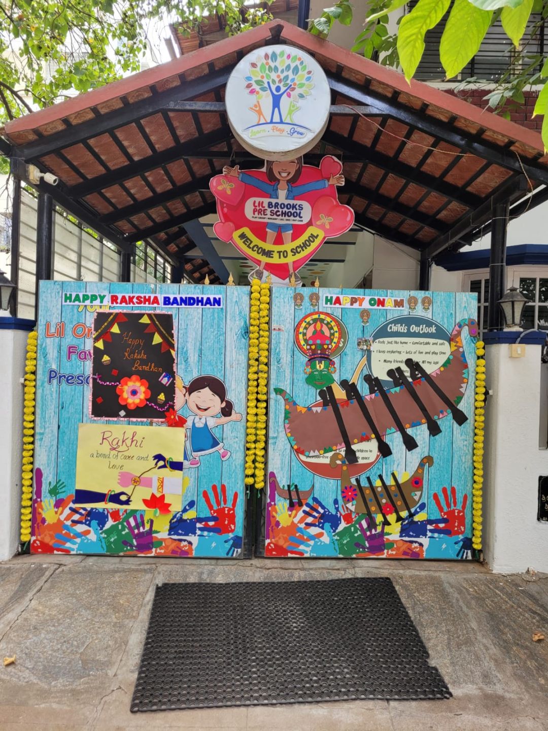  LilBrooks Preschool  Vijayabank layout