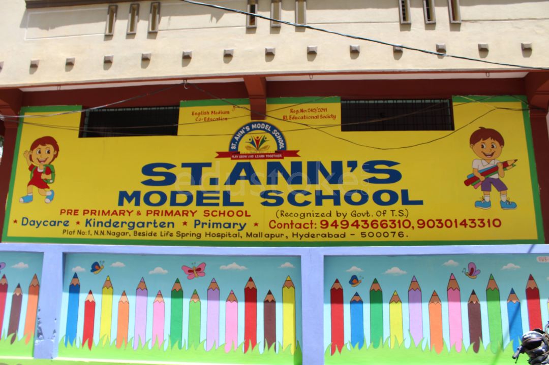  St. Anns Model School