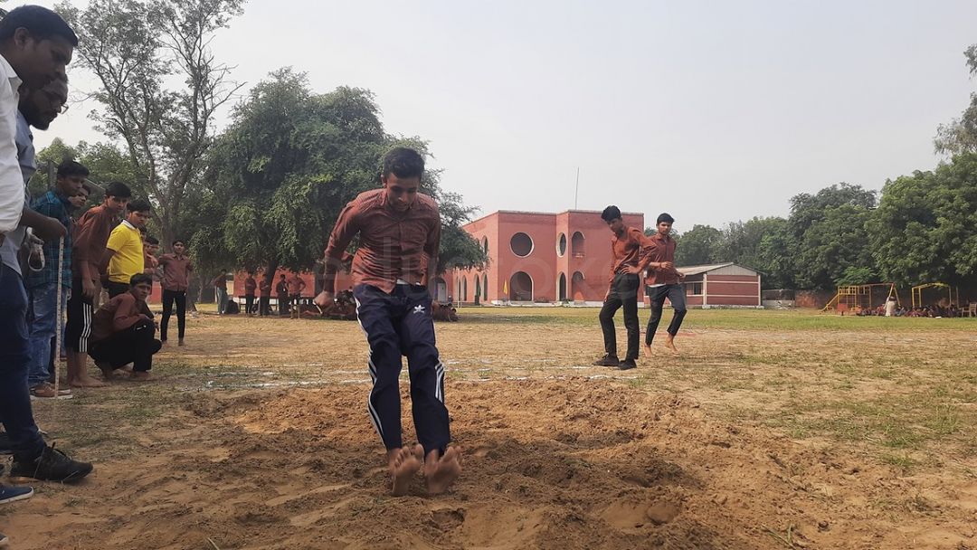  SHANTIGRAM VIDHYA NIKETAN SCHOOL