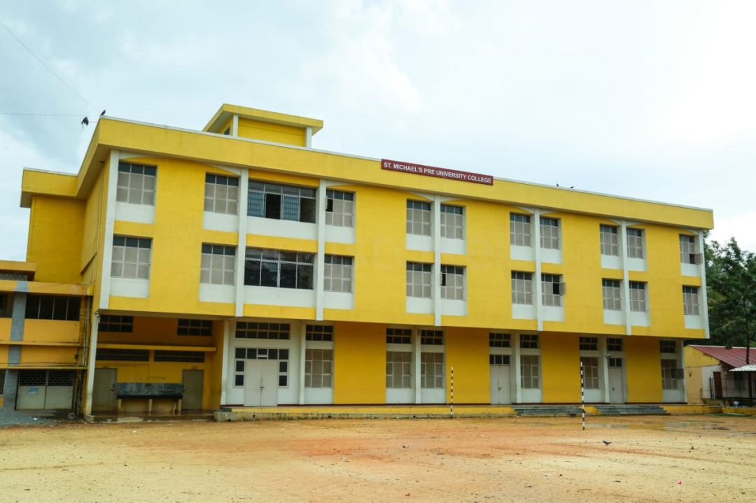  ST MICHAEL'S PU COLLEGE