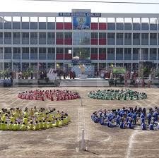  GOLDEN DAYS UNIVERSAL SCHOOL