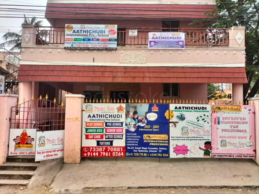  Aathichudi International Pre-School Kovilambakkam