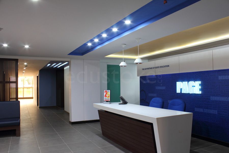  PAGE JUNIOR COLLEGE, KOMPALLY
