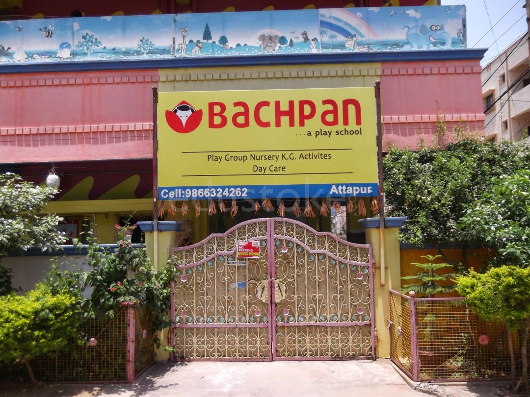 Bachpan a play school, attapur, Hyderabad | Admission, Reviews, Fees ...