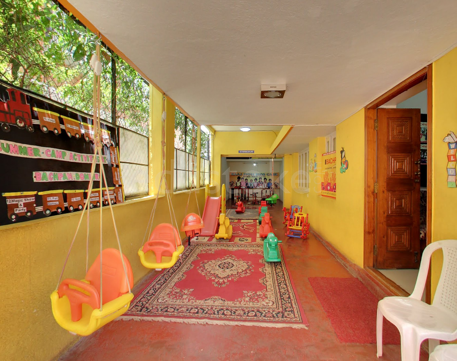 Bachpan Play School Pre School 1st Stage Domlur Bengaluru