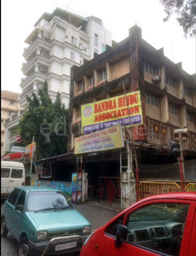  BANDRA HINDU ASSOCIATION HIGH SCHOOL