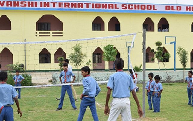  Yogendra Sanjay Yaduvanshi International School