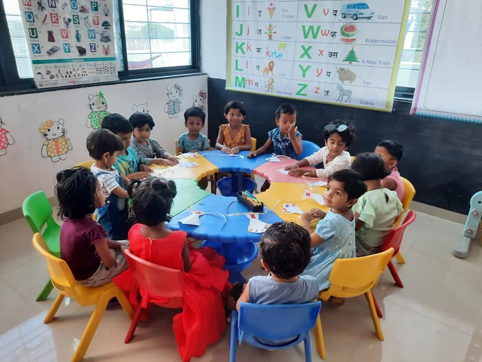  Pinks N Blues Pre School