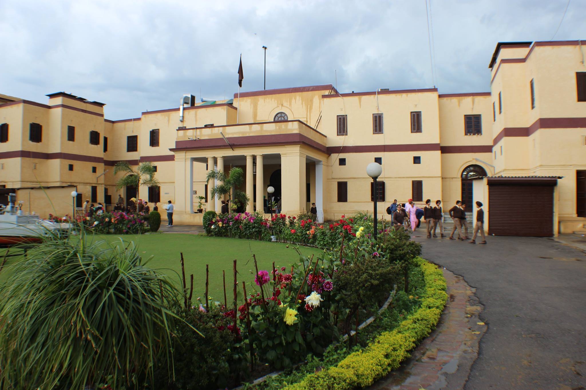 The Punjab Public School, Nabha | Admission, Reviews, Fees - Edustoke
