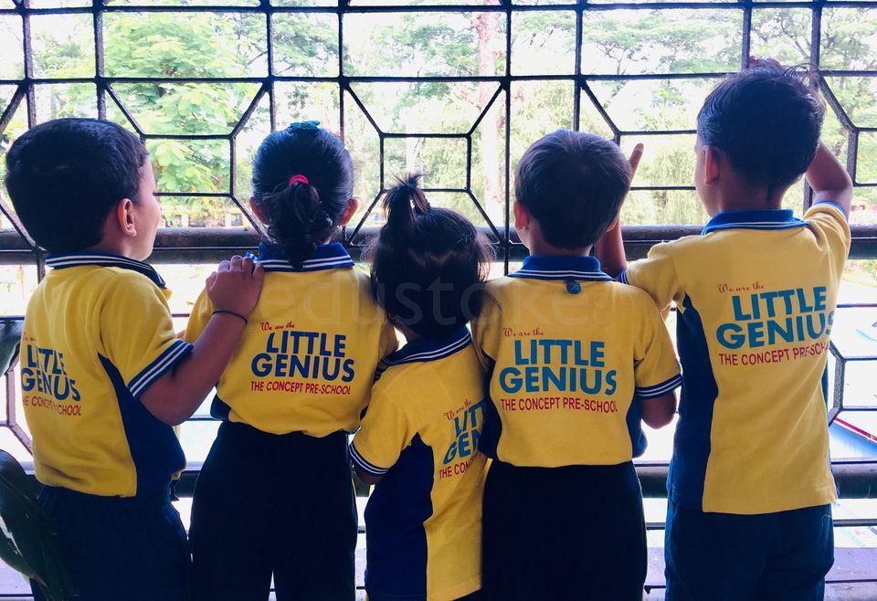  Little Genius Play School