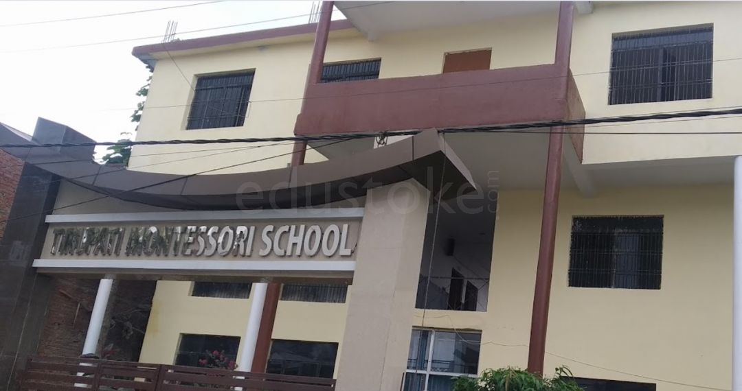  Tirupati Montessori School