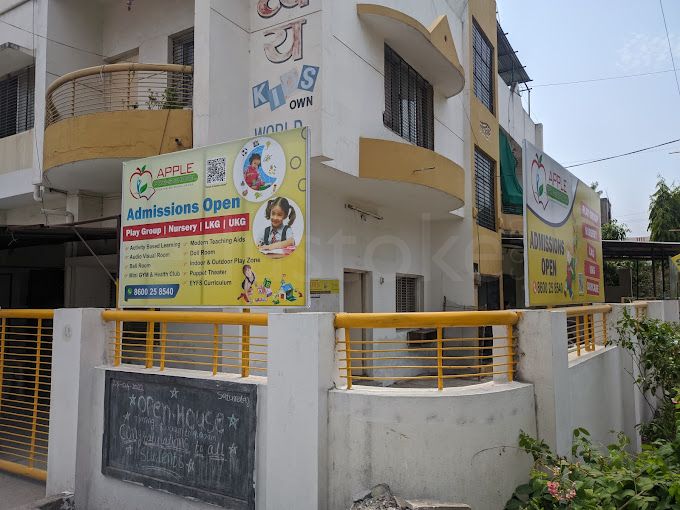  Apple Pre School Cidco