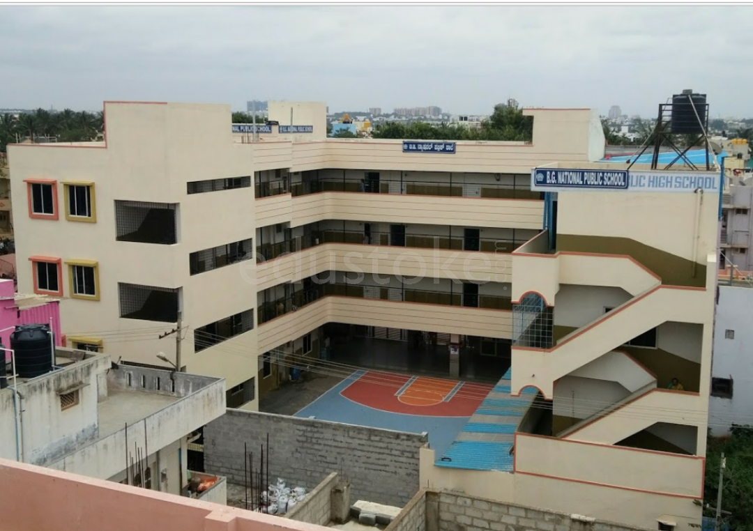  BG NATIONAL PUBLIC SCHOOL