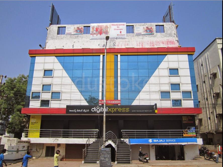  Bhashyam High School