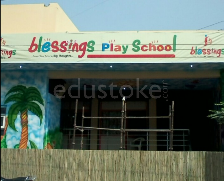  BLESSINGS PLAY SCHOOL