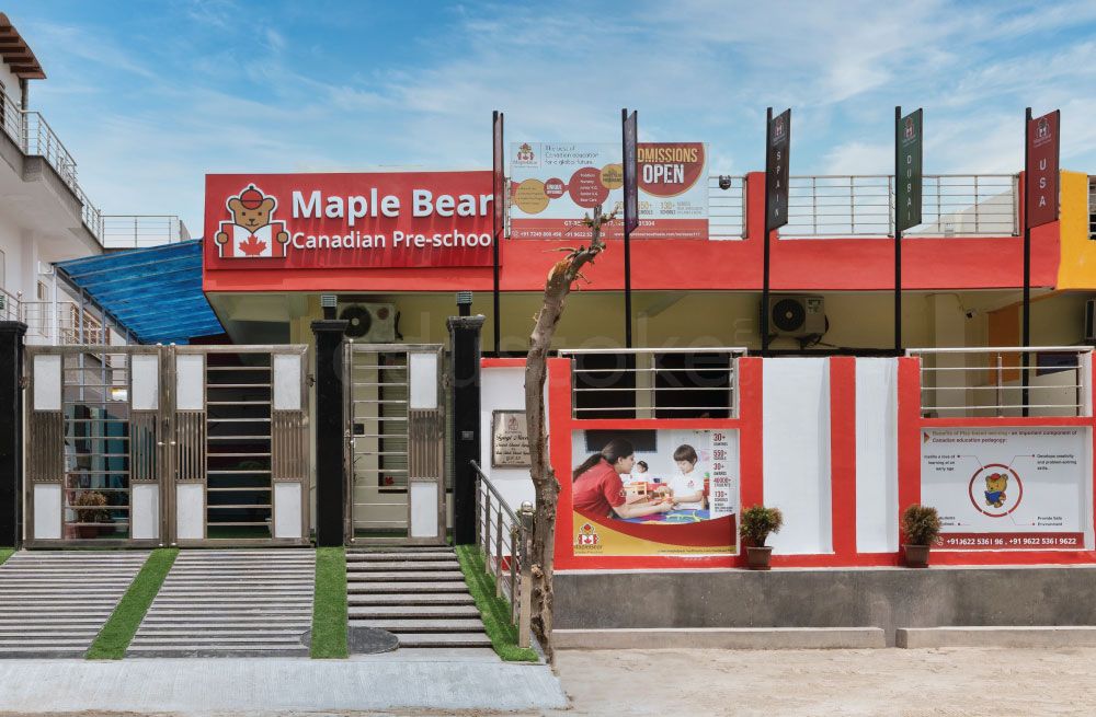  Maple Bear Canadian Pre School Annapoorneshwari Nagar