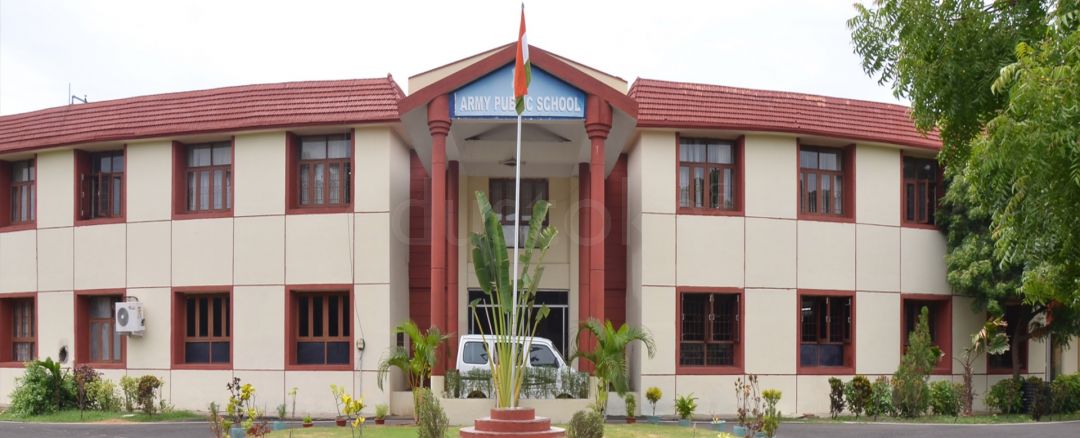  Army Public School