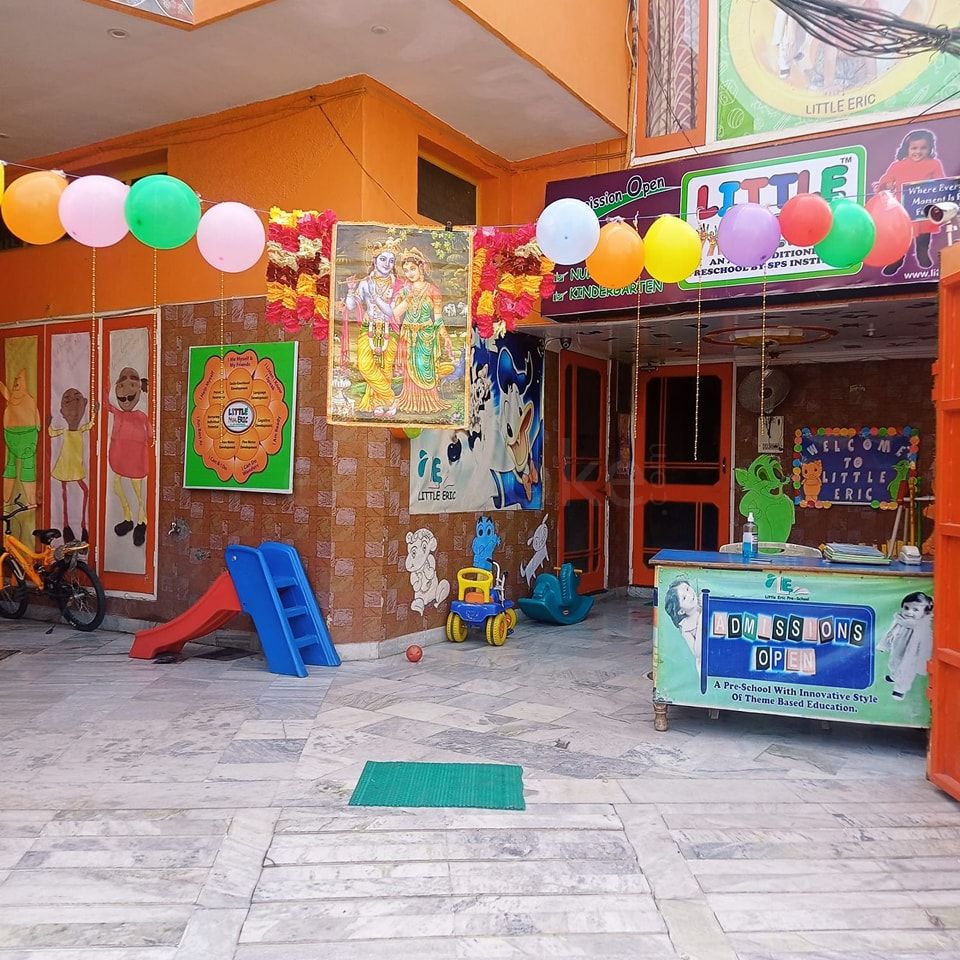  LITTLE ERIC PRE SCHOOL