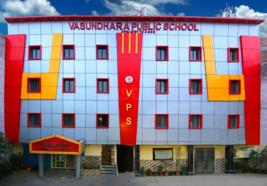  VASHUNDHARA PUBLIC SCHOOL