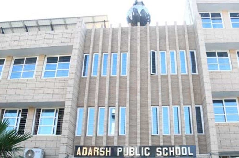 Adarsh Public School