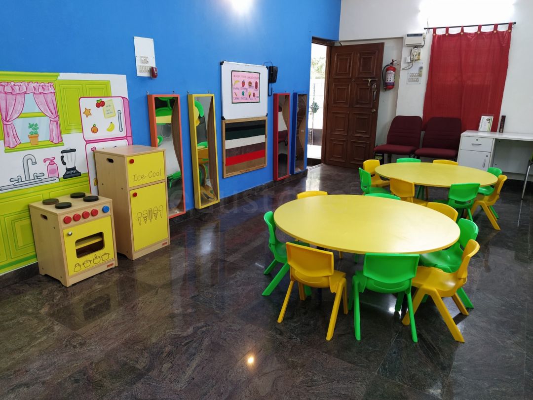  Pebbles Pre School & Day Care