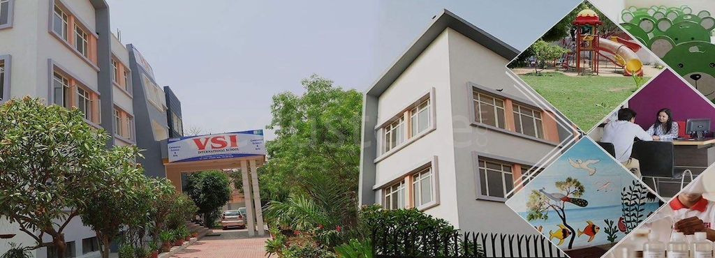  VSI International English Medium School