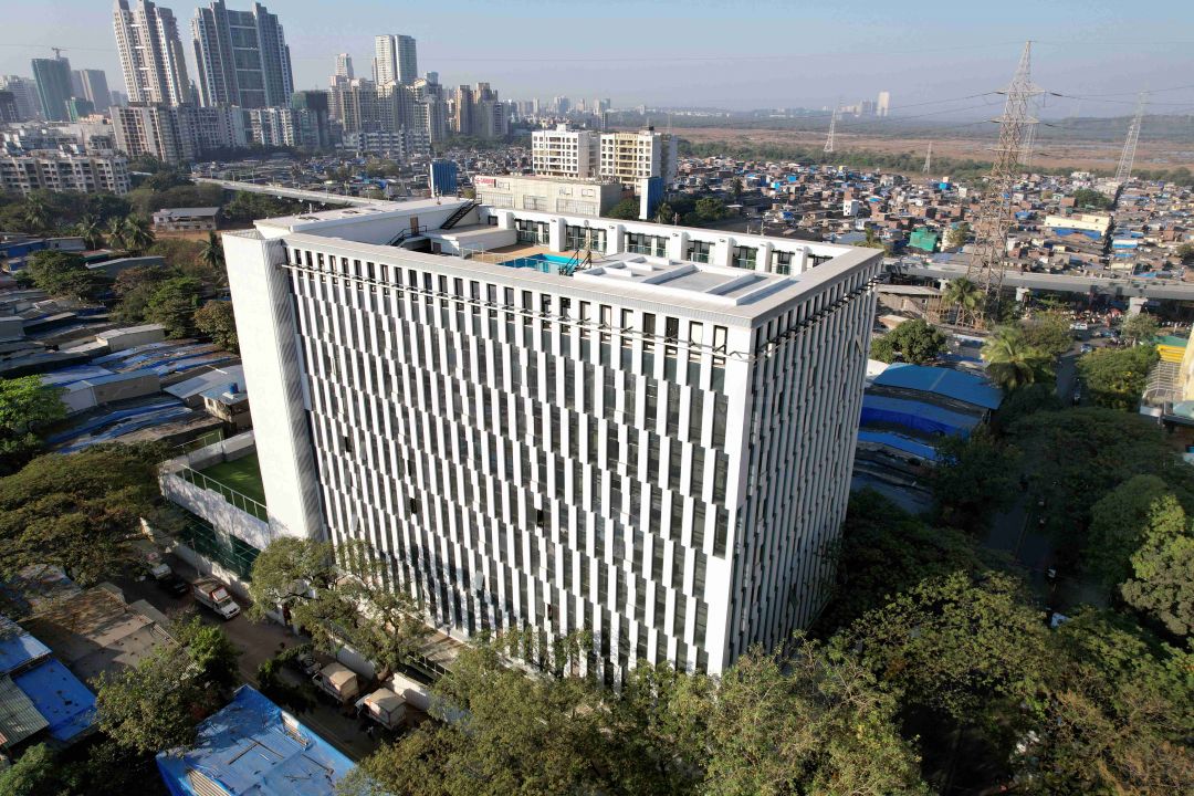  Stellar World School, Goregaon