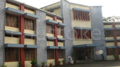 Alphonsa Residential School