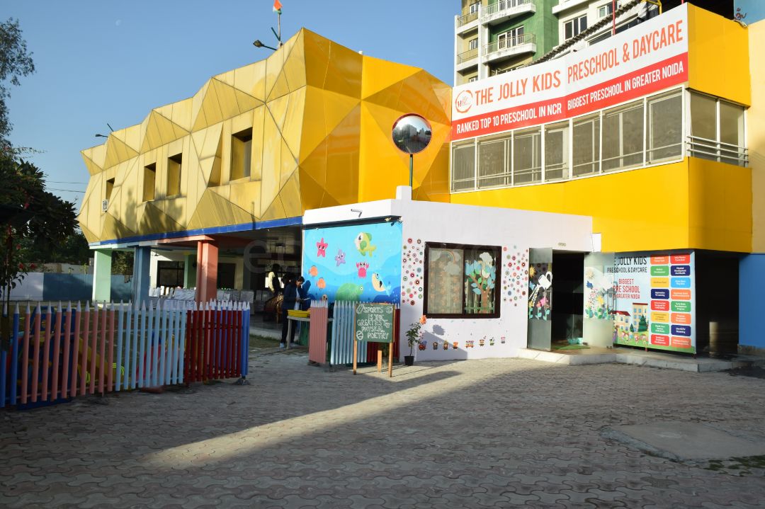  The Jolly Kids Pre School