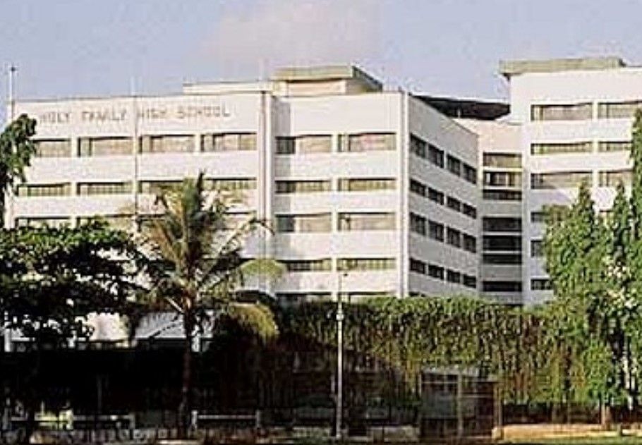  Holy Family High School and Junior College