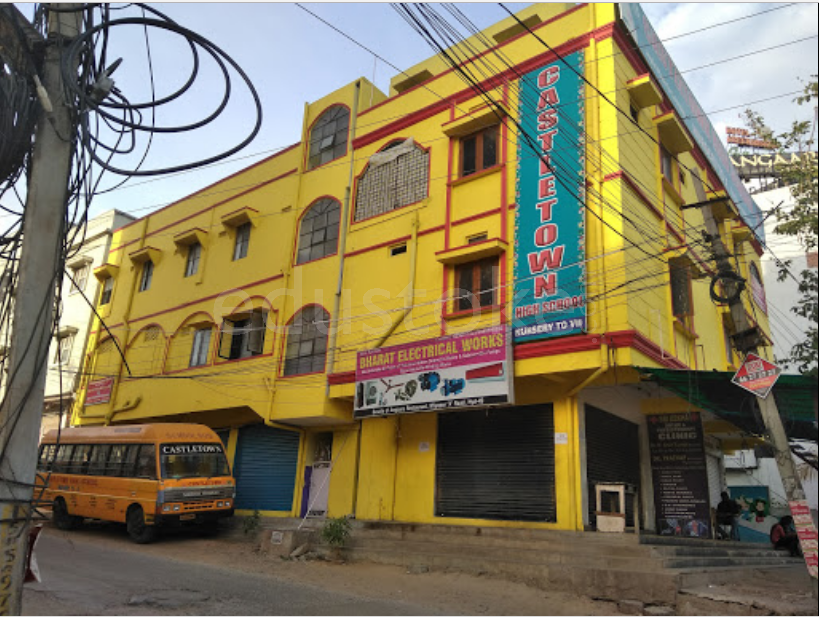  Castle Town Public School