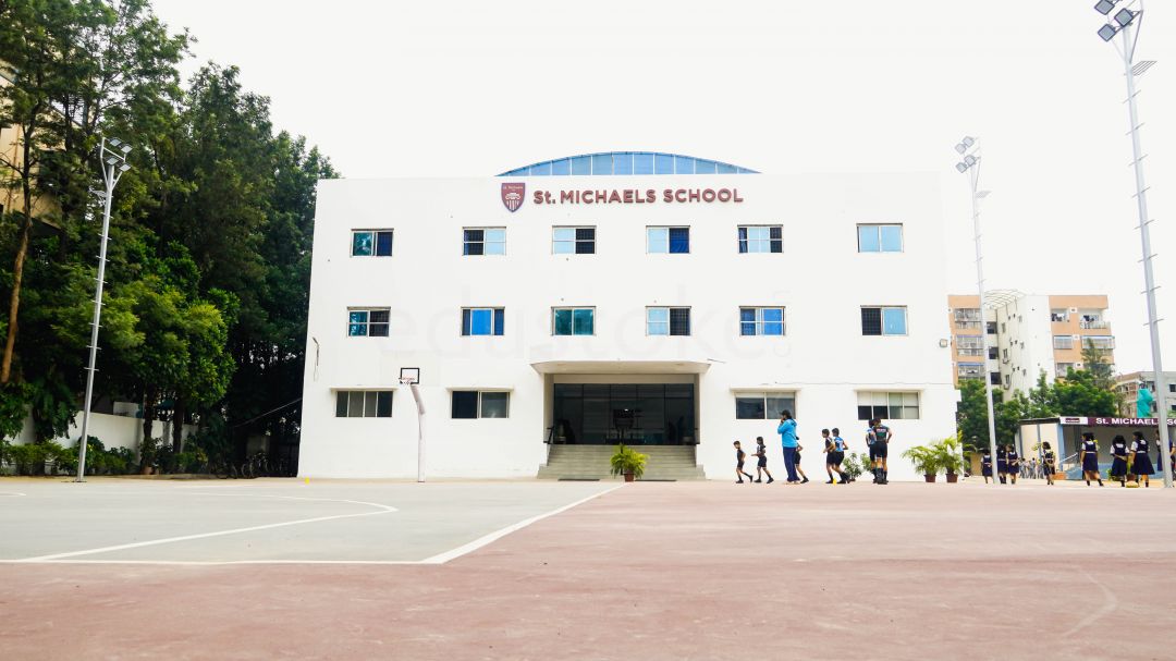  St. Michaels School, Alwal