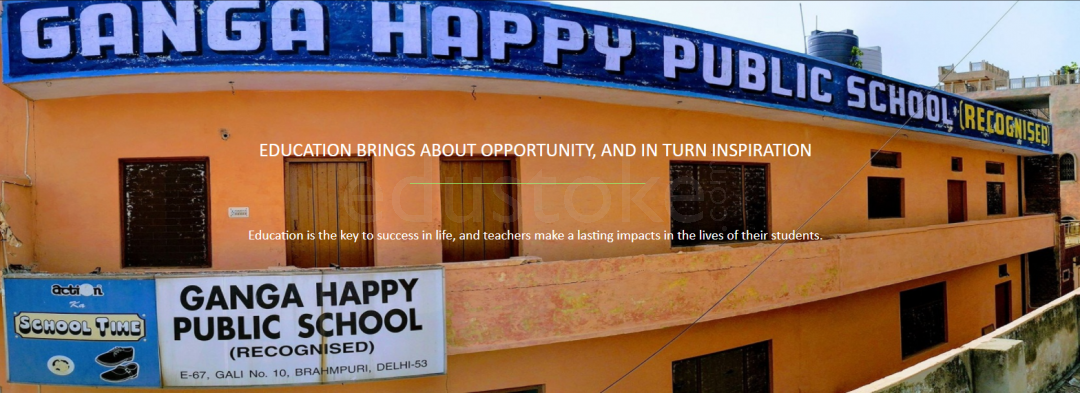  GANGA HAPPY PUBLIC SCHOOL