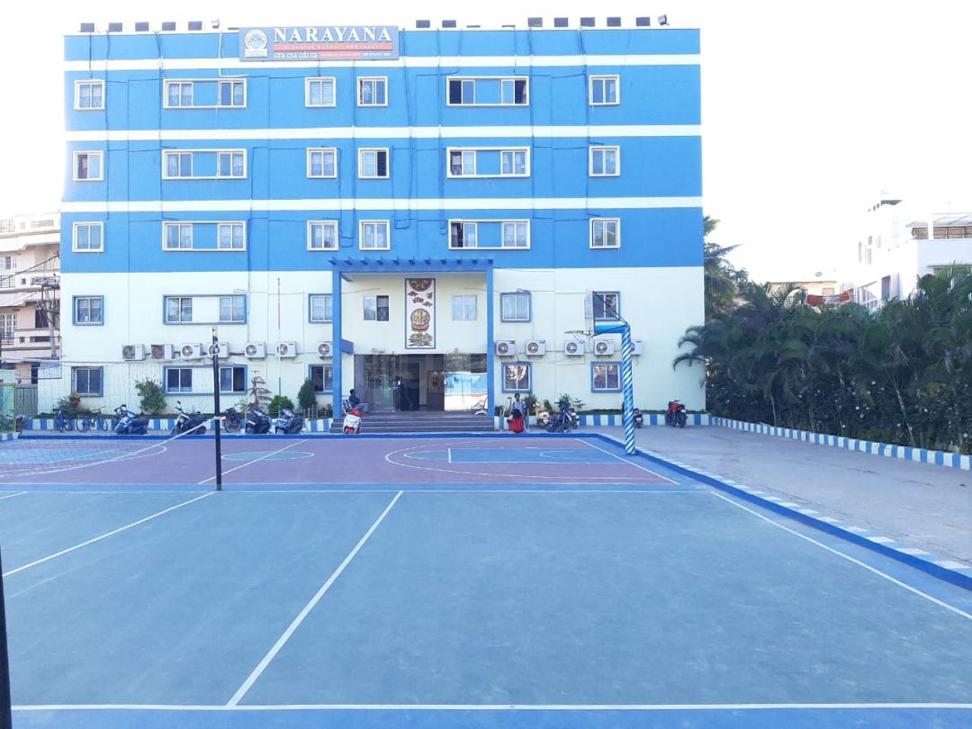  NARAYANA OLYMPIAD SCHOOL