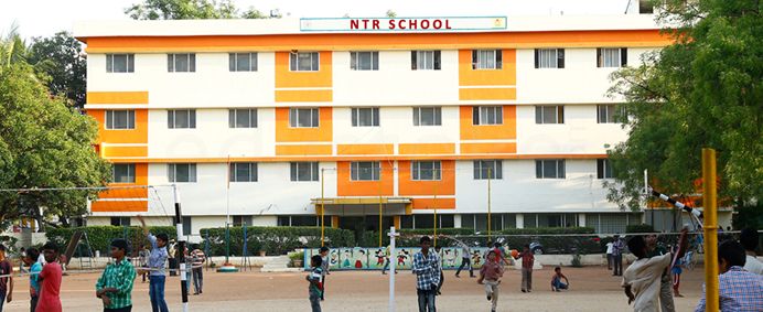  NTR MODEL SCHOOL