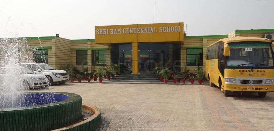  Shri Ram Centeninal School
