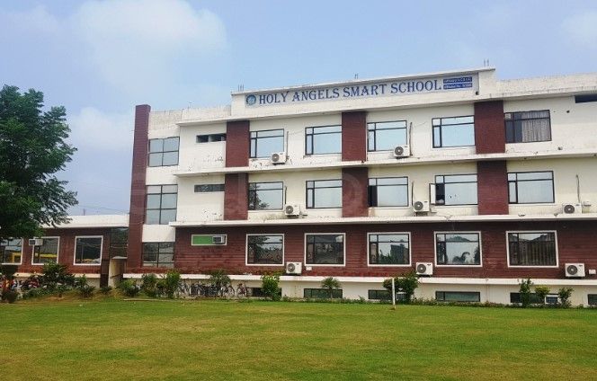  Holy Angels Smart School