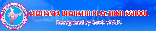  Chaitanya Bharathi High School