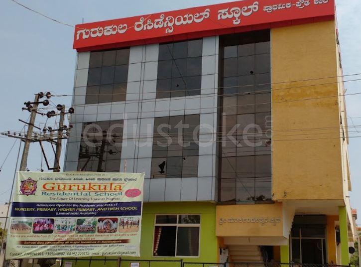  Gurukula Residential School