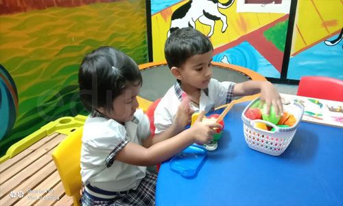  Kids Learning Casa-A preschool and Daycare