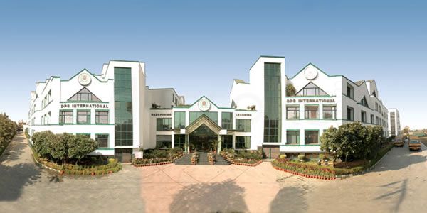  DPS International School