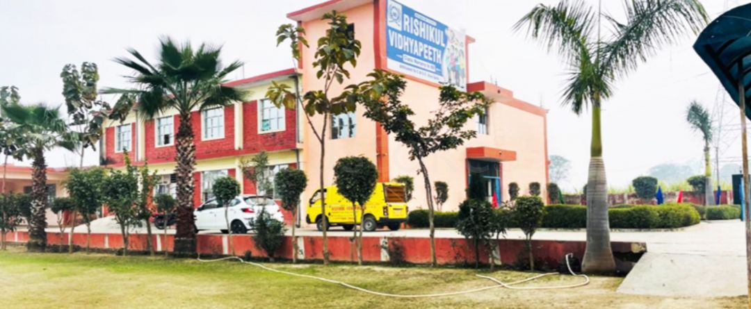  RISHIKUL VIDHYAPEETH