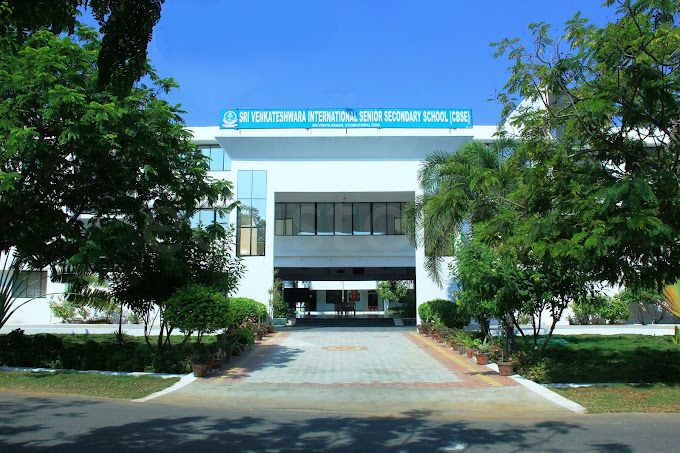  SRI VENKATESHWARA INTERNATIONAL SCHOOL