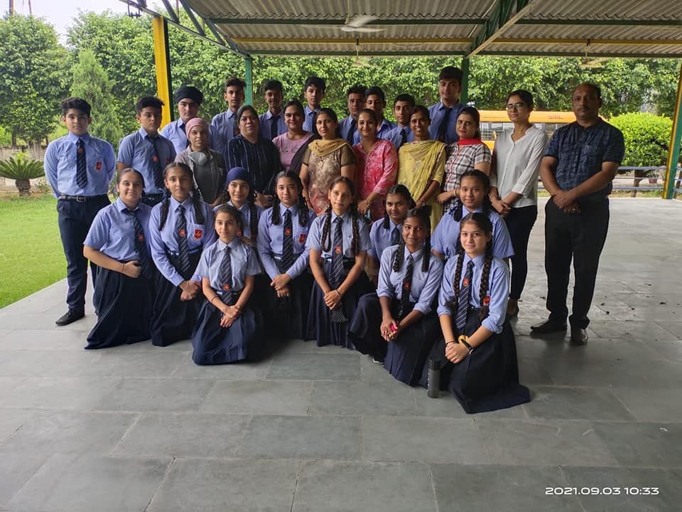  A.I.INTERNATIONAL SCHOOL