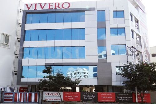  Vivero International Preschool, Hitech City