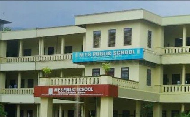  M.E.S Public School