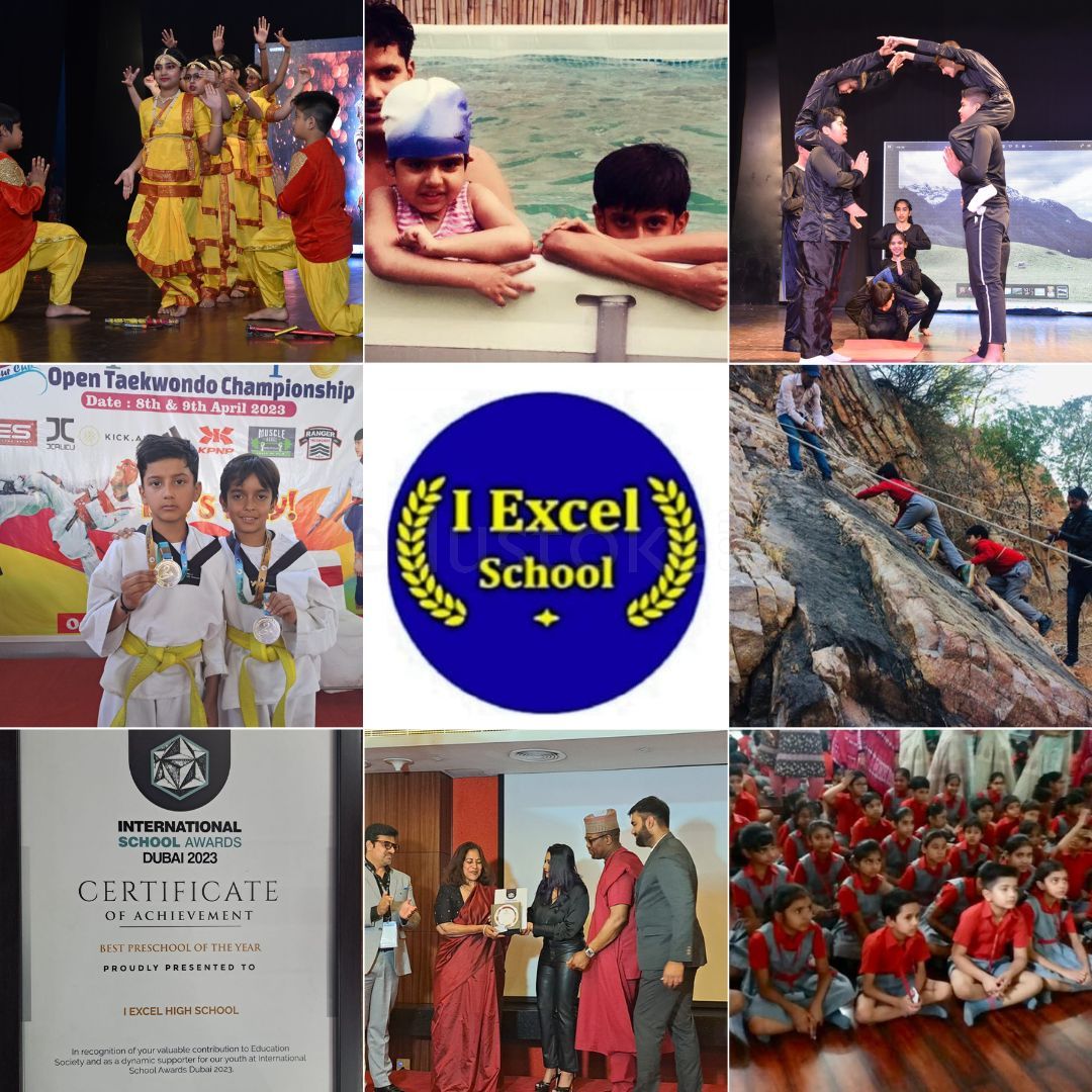  I Excel high school Jaipur