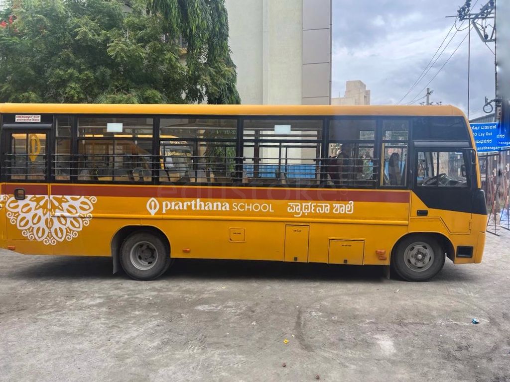  PRARTHANA EDUCATION SOCIETY