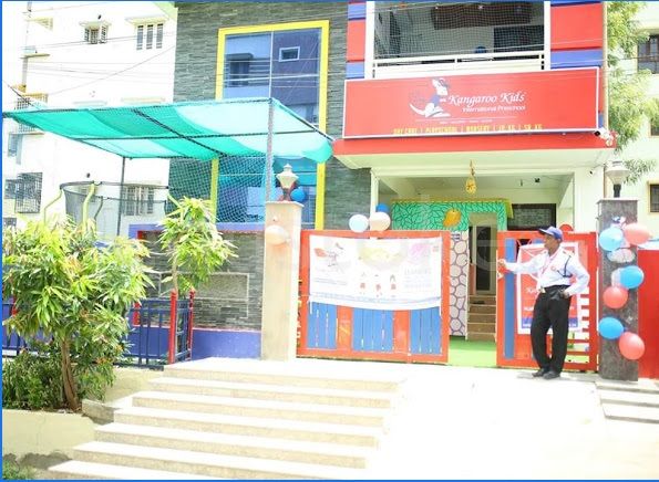  Kangaroo Kids International Pre-School, Kukatpally